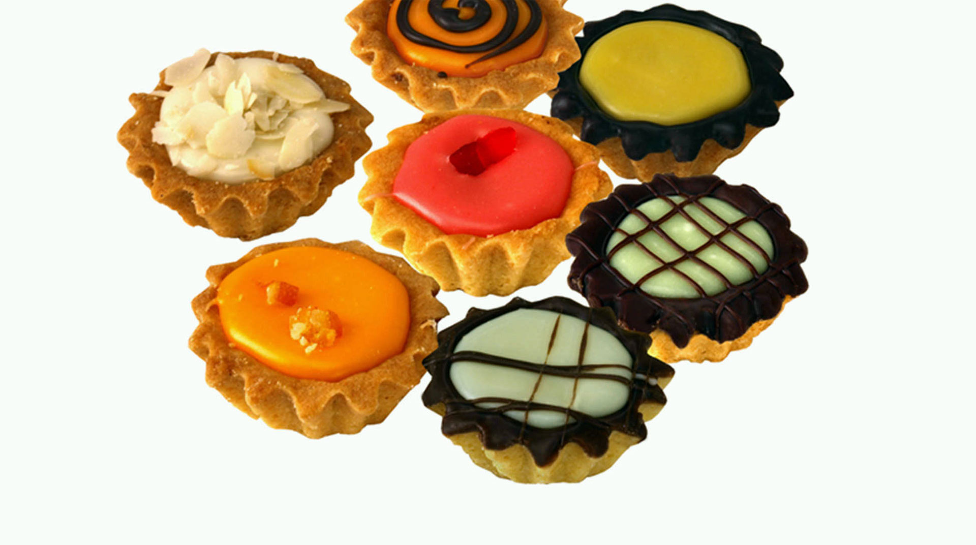 Perníky, muffiny, tyčinky, sušenky, pischingers - cukrářská dílna, Krakow