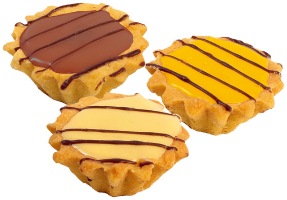 Perníky, muffiny, tyčinky, sušenky, pischingers - cukrářská dílna, Krakow