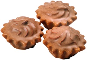 Perníky, muffiny, tyčinky, sušenky, pischingers - cukrářská dílna, Krakow