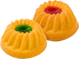Perníky, muffiny, tyčinky, sušenky, pischingers - cukrářská dílna, Krakow