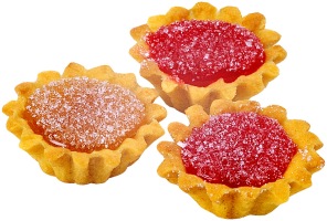 Perníky, muffiny, tyčinky, sušenky, pischingers - cukrářská dílna, Krakow