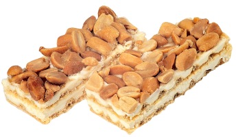 Perníky, muffiny, tyčinky, sušenky, pischingers - cukrářská dílna, Krakow