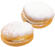 Perníky, muffiny, tyčinky, sušenky, pischingers - cukrářská dílna, Krakow