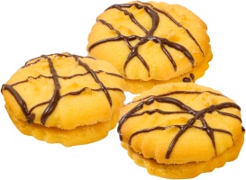 Perníky, muffiny, tyčinky, sušenky, pischingers - cukrářská dílna, Krakow