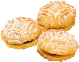 Perníky, muffiny, tyčinky, sušenky, pischingers - cukrářská dílna, Krakow