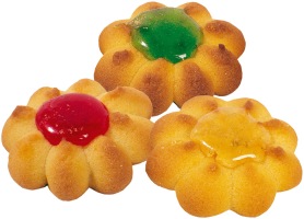 Perníky, muffiny, tyčinky, sušenky, pischingers - cukrářská dílna, Krakow