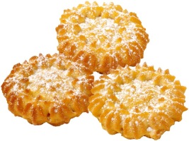 Perníky, muffiny, tyčinky, sušenky, pischingers - cukrářská dílna, Krakow