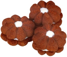 Perníky, muffiny, tyčinky, sušenky, pischingers - cukrářská dílna, Krakow