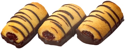 Perníky, muffiny, tyčinky, sušenky, pischingers - cukrářská dílna, Krakow