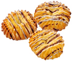 Perníky, muffiny, tyčinky, sušenky, pischingers - cukrářská dílna, Krakow