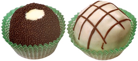 Perníky, muffiny, tyčinky, sušenky, pischingers - cukrářská dílna, Krakow