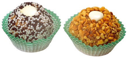 Perníky, muffiny, tyčinky, sušenky, pischingers - cukrářská dílna, Krakow
